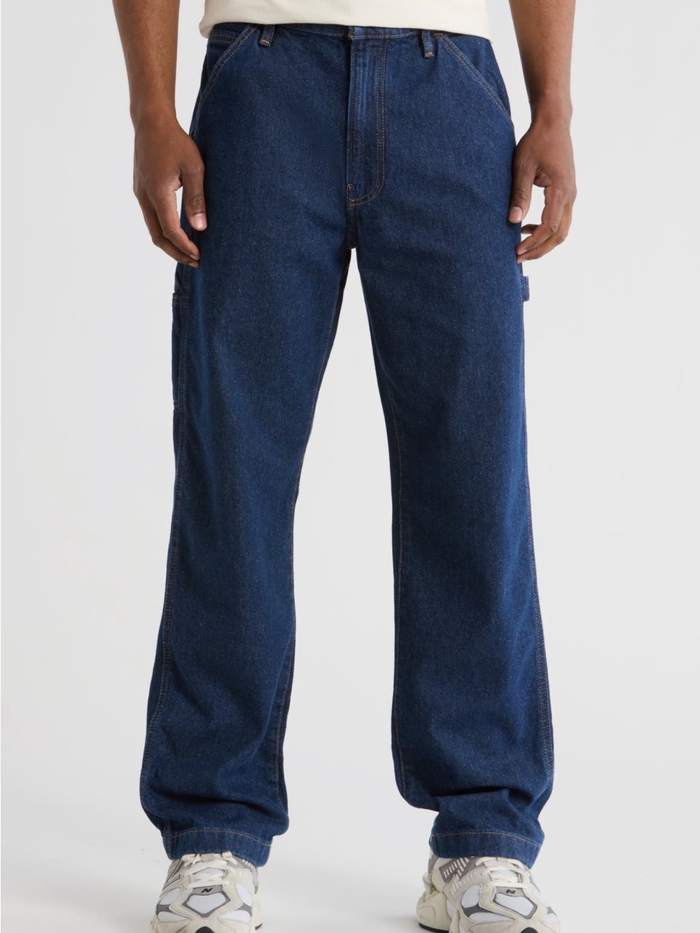 LUCKY BRAND Relaxed Fit 181 Utility Jeans